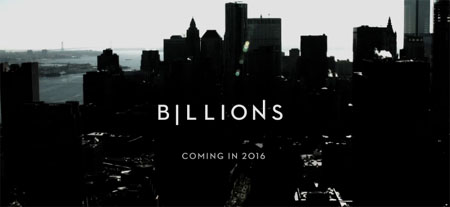 Primer tráiler de Billions