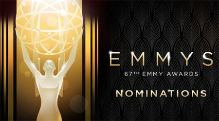 Nominaciones a los Premios Emmy 2015