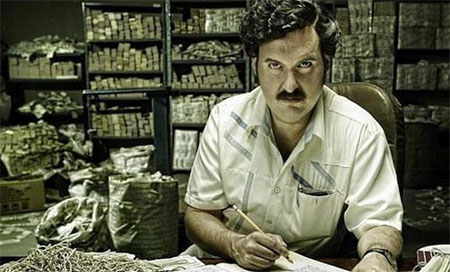 Primer tráiler de Narcos