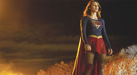 Nueva promo de Supergirl