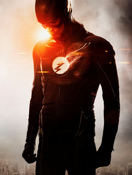 El nuevo traje de The Flash en la segunda temporada