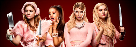 Nuevo tráiler de Scream Queens