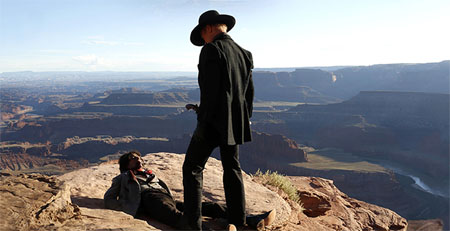 Primer tráiler de Westworld