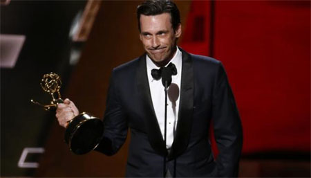 Ganadores de los premios Emmy 2015