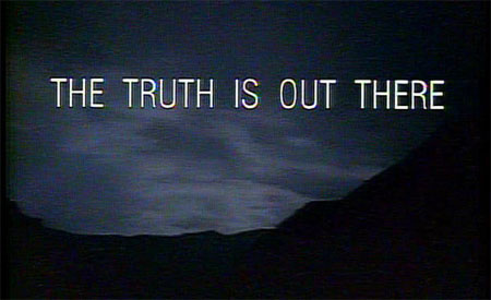 The Truth Is Still Out There: Nueva promo de Expediente X