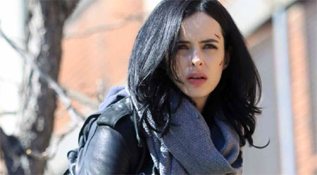 Teaser tráiler de Jessica Jones