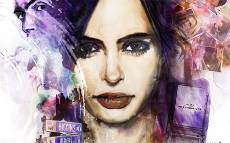 Tráiler oficial de Jessica Jones