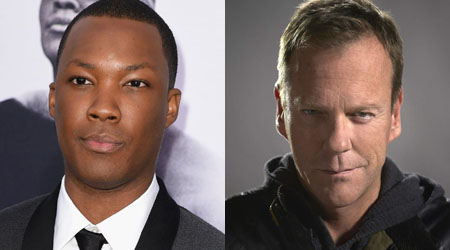 Corey Hawkins será el protagonista de 24: Legacy