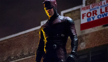 Póster y tráiler de la segunda temporada de Daredevil