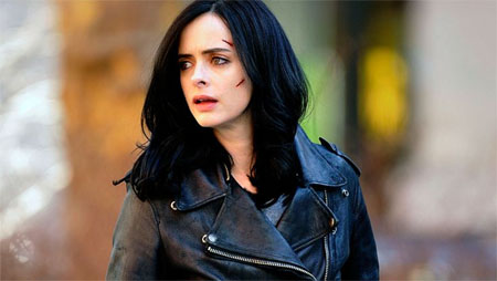 Jessica Jones, renovada por una segunda temporada