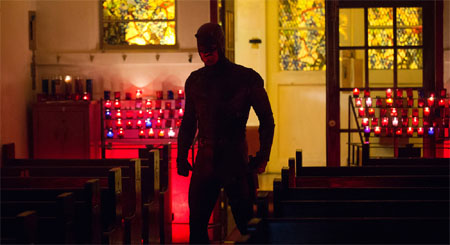 Nuevo tráiler de la segunda temporada de Daredevil